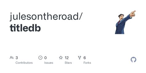 julesontheroad · GitHub.